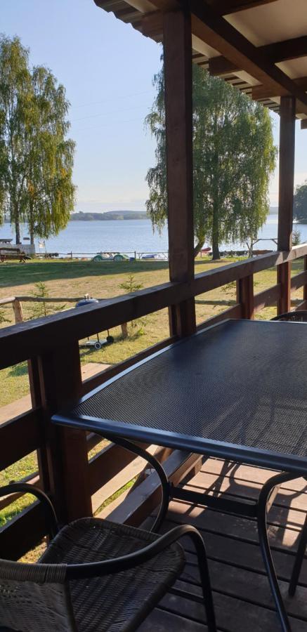 Wilimy Domek Przy Plazy Jeziora Dadaj Biskupiec  Exteriér fotografie